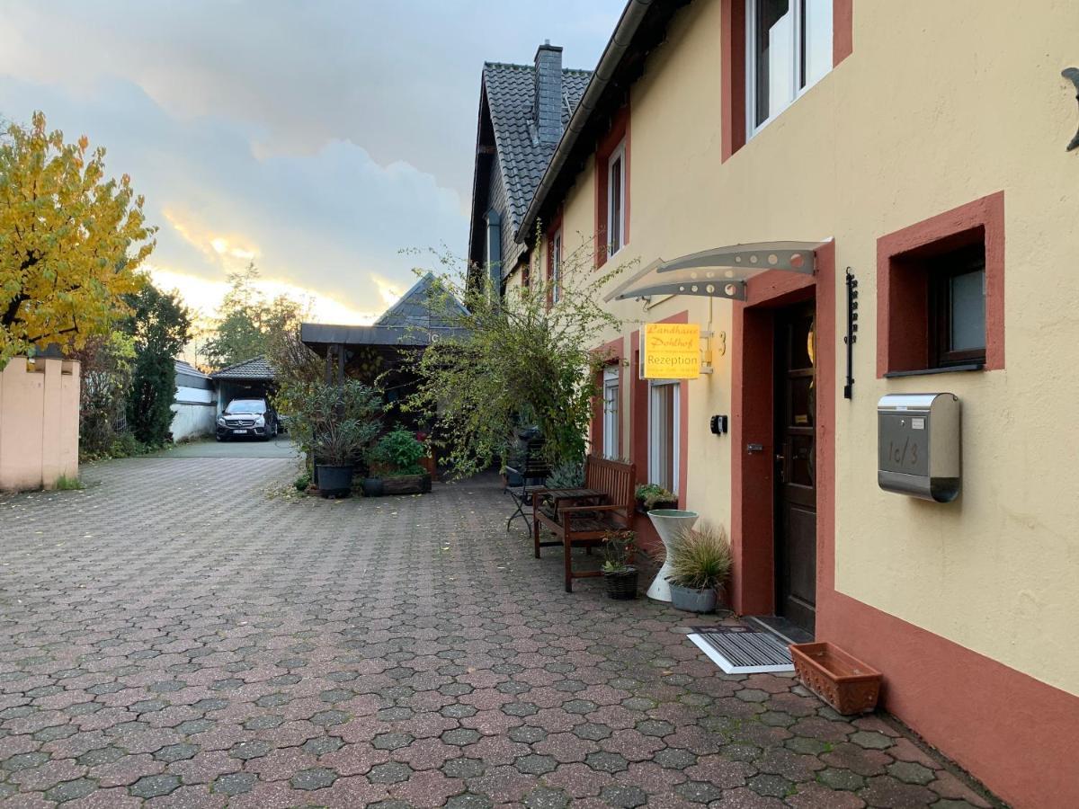 Landhaus Pohlhof Кельн Екстер'єр фото