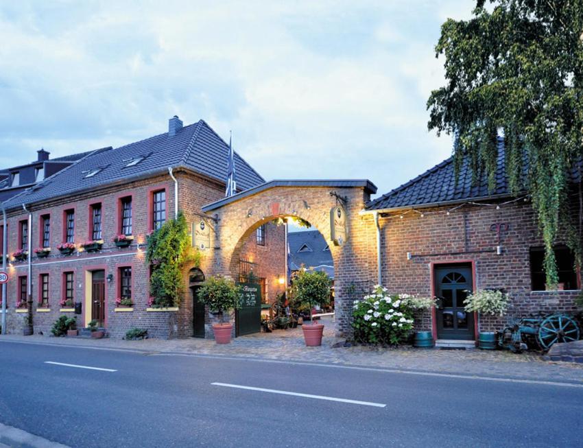 Landhaus Pohlhof Кельн Екстер'єр фото