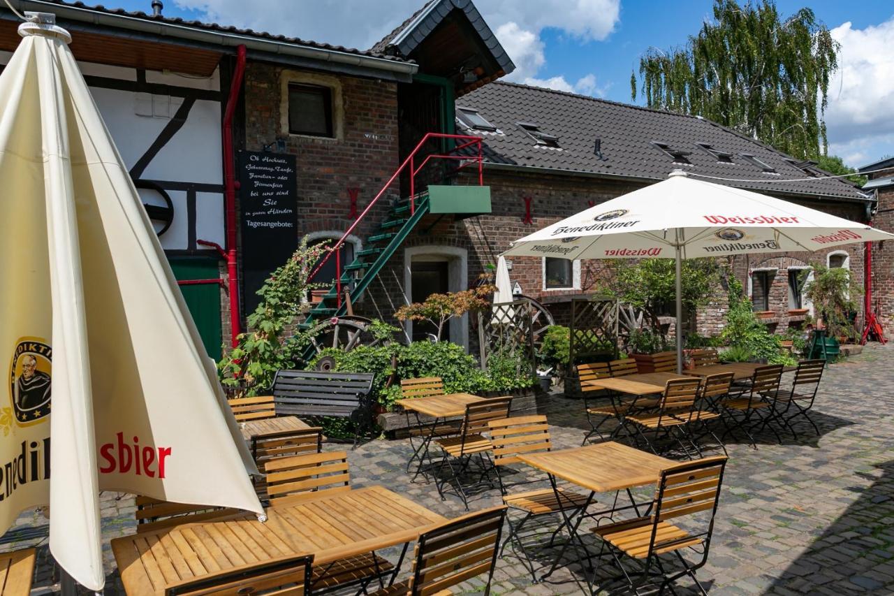 Landhaus Pohlhof Кельн Екстер'єр фото