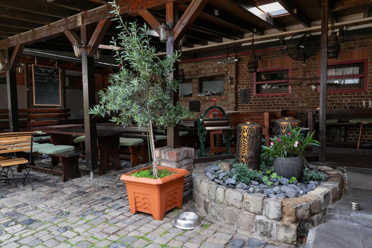 Landhaus Pohlhof Кельн Екстер'єр фото