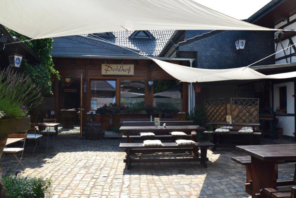 Landhaus Pohlhof Кельн Екстер'єр фото