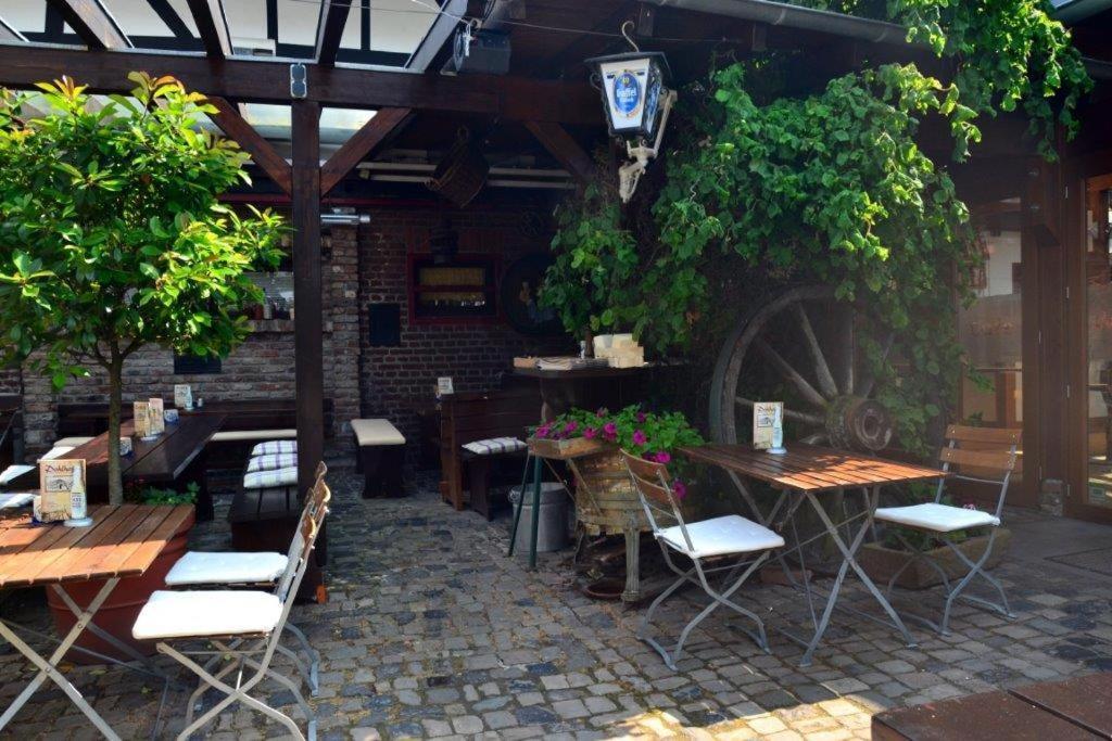 Landhaus Pohlhof Кельн Екстер'єр фото