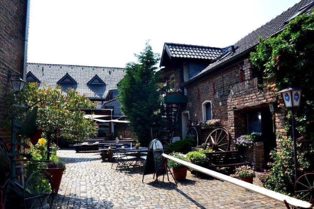 Landhaus Pohlhof Кельн Екстер'єр фото