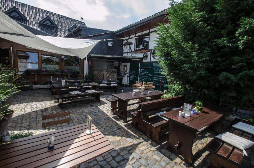 Landhaus Pohlhof Кельн Екстер'єр фото