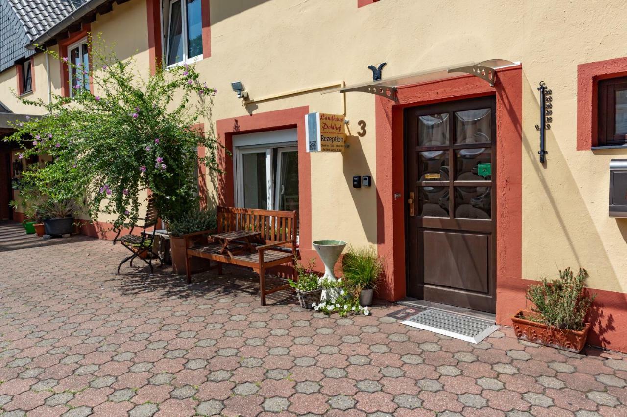Landhaus Pohlhof Кельн Екстер'єр фото
