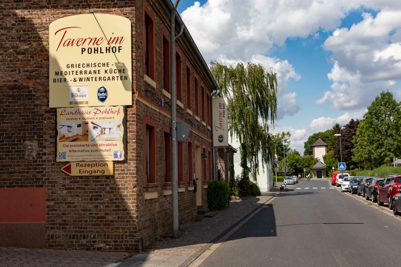 Landhaus Pohlhof Кельн Екстер'єр фото